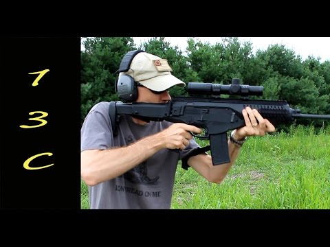 Weaver Tactical Dual Plane 1-7x Optic First Look scope