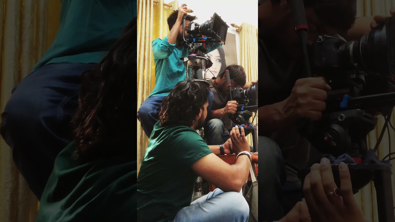 web series (bts) smart eye production