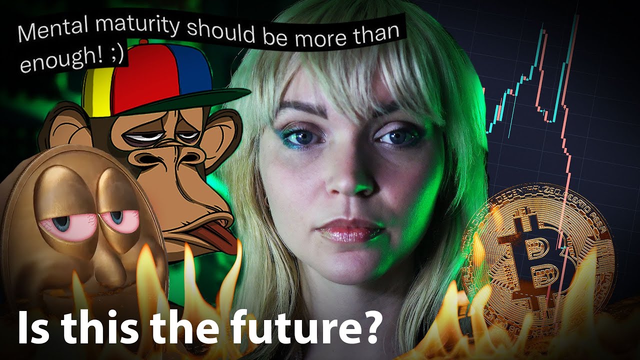 Web3.0: A Libertarian Dystopia