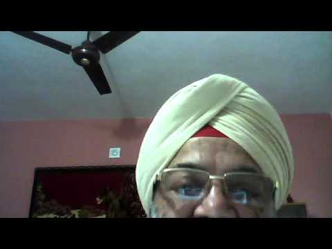 Webcam video from February 17, 2014 4:34 PMsikhs and the turban