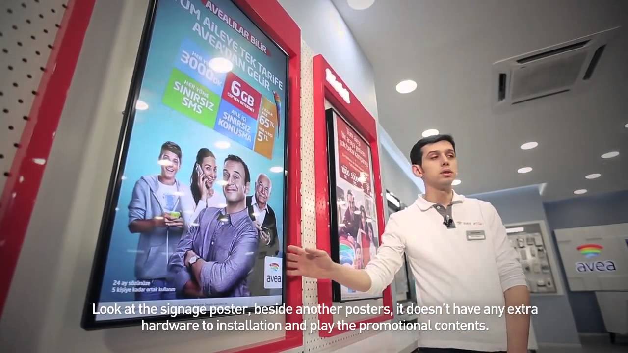 webOS - LG Corporate TelcoTürk Telekom avea shop Turkey Istanbul