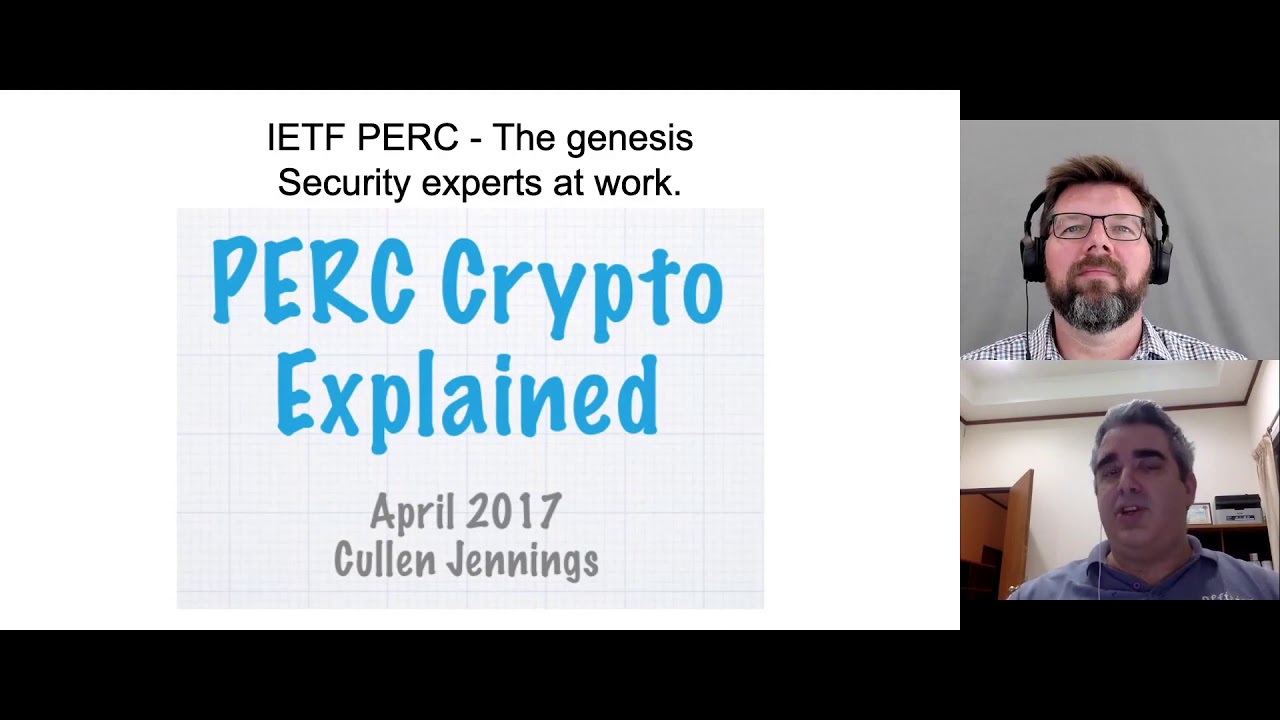 WebRTC Live #41 - 
