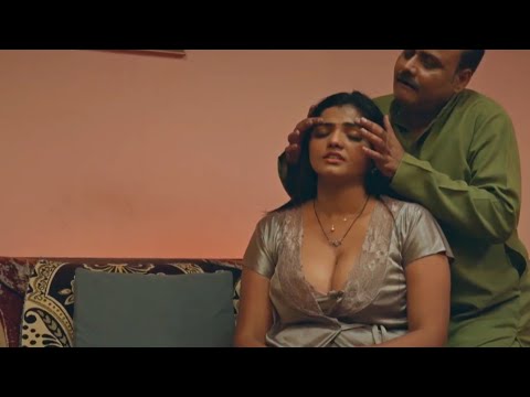 Webseries Actress Bharti Jha Hot scene part _3 @Uncutwebseries90 #webseries
