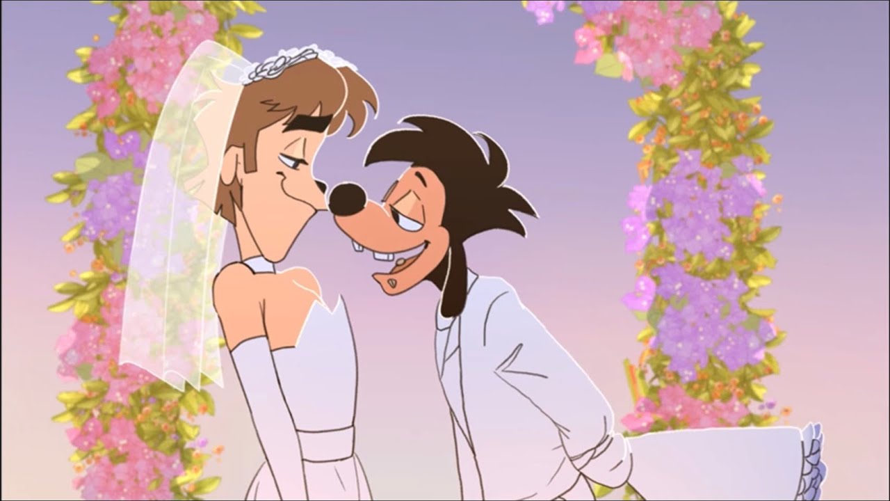 Wedding!? | Maxley Musical End Credit Scene | Animation (voiceline 11)