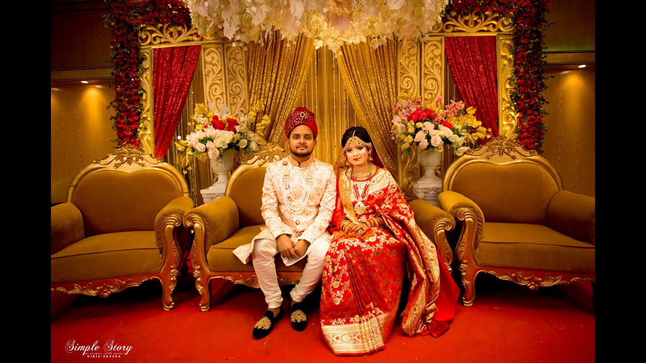 Wedding Ceremony of Orup & Shabnur