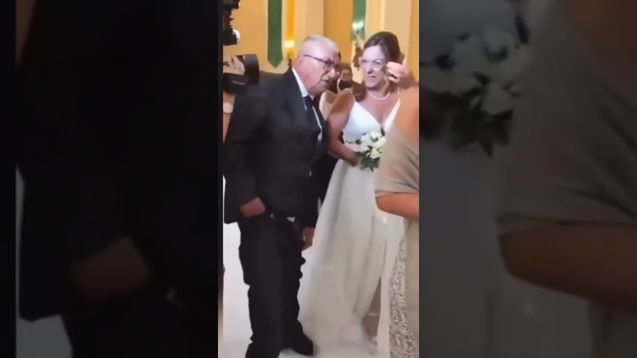 wedding fail 🤣