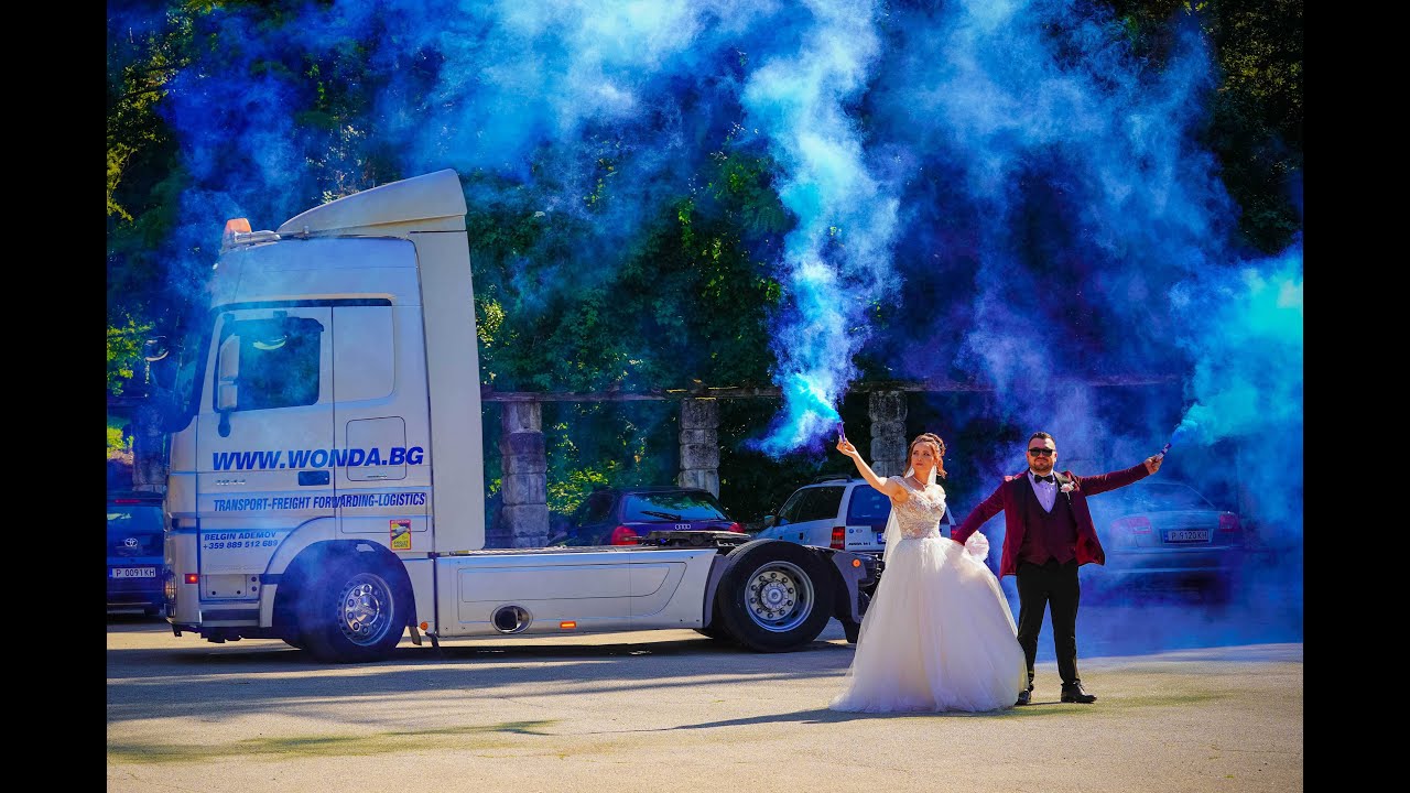 Wedding film - SELViNAR & ÖZDAL
