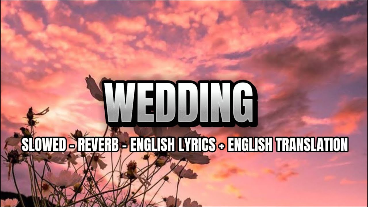 Wedding Nasheed SLOWED - REVERB - ENGLISH LYRICS + TRANSLATION - muhammad al muqit
