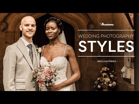 Wedding Photography 101: Wedding Photography Styles | Nikola Auterska x Wedio
