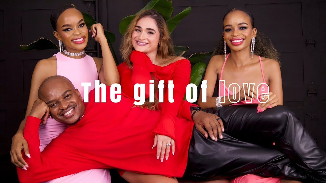 Wedding plans and loving each other out loud ft Naked Dj and Kayleigh | gifted with Hlelo and Ntando