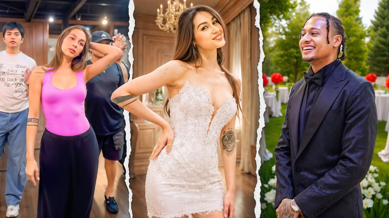 WEDDING PREPARATION | ZEINAB HARAKE