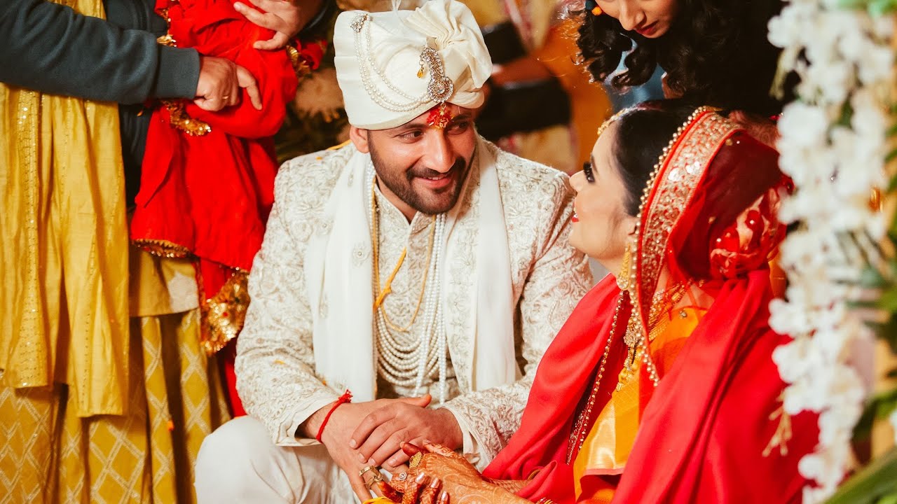 Wedding Video garima And jatin (jammu)
