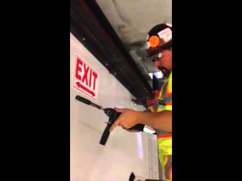 Wedge Anchor Setting Tool - 3/8