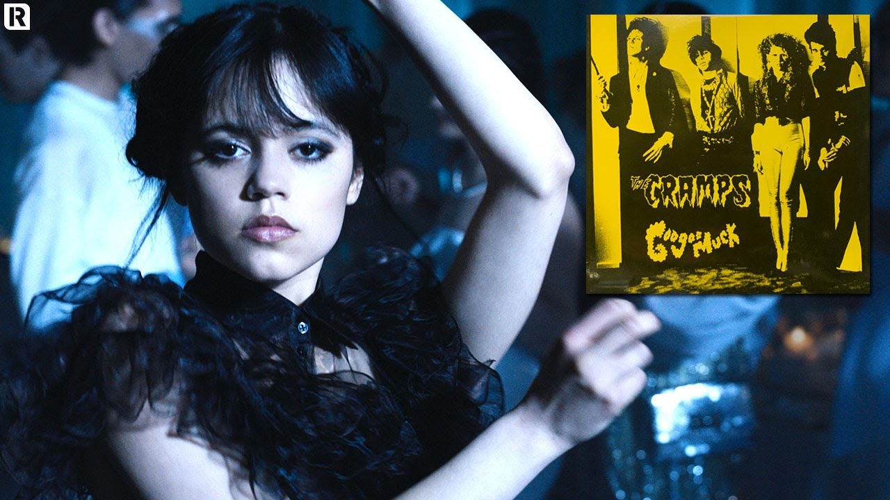 'Wednesday' Dance Scene Gives The Cramps Huge Streaming Boost | News