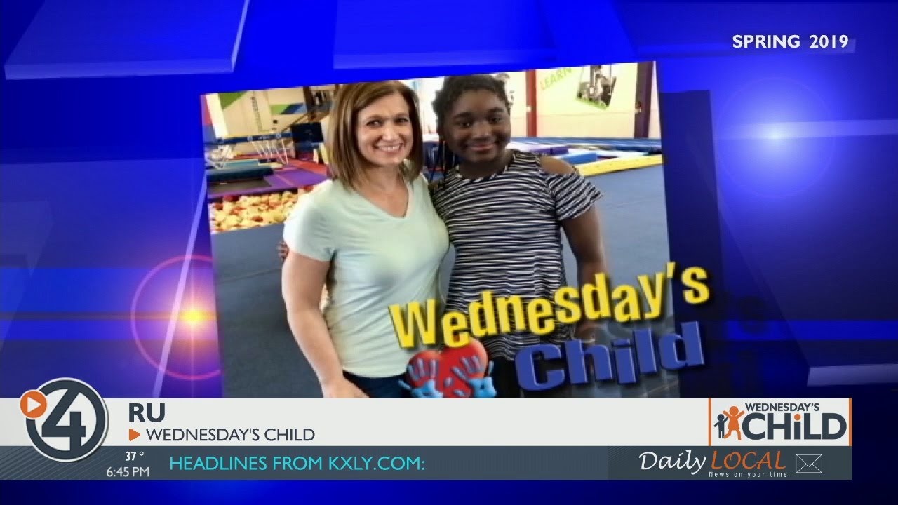 Wednesday's Child: Ru