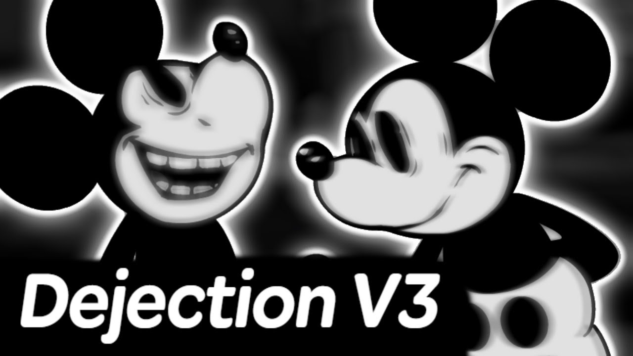 Wednesday's Infidelity - Dejection V3 Charted | Friday Night Funkin'
