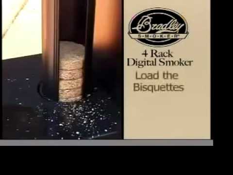 Wedzarnia Bradley Digital Smoker