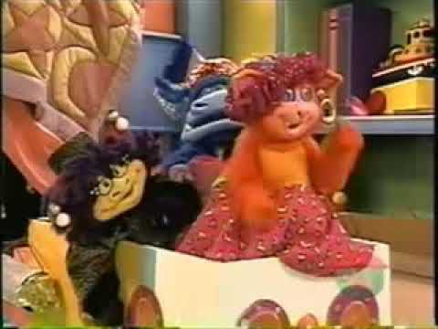 Wee 3 - Creakies Birthday; Pook's School (RE-UPLOADED)