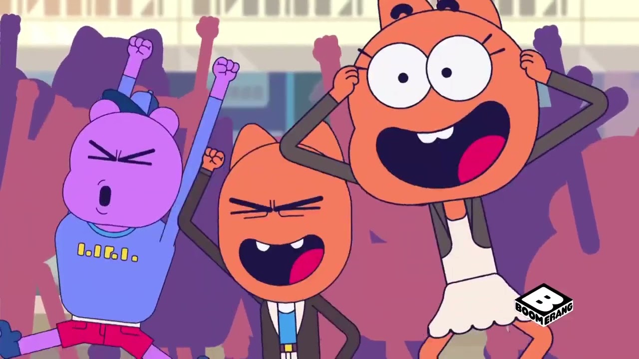 wee boom Episódio 1