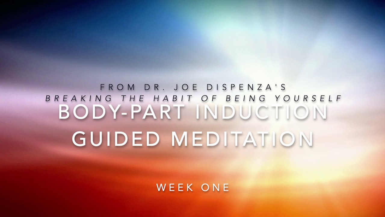 Week 1 Guided Meditation from 