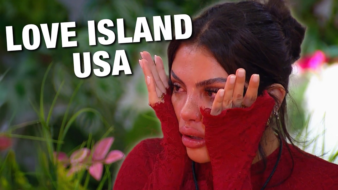 Week 1 Of Love Island USA In 12 Minutes - A Love Island US Season 7 Recap