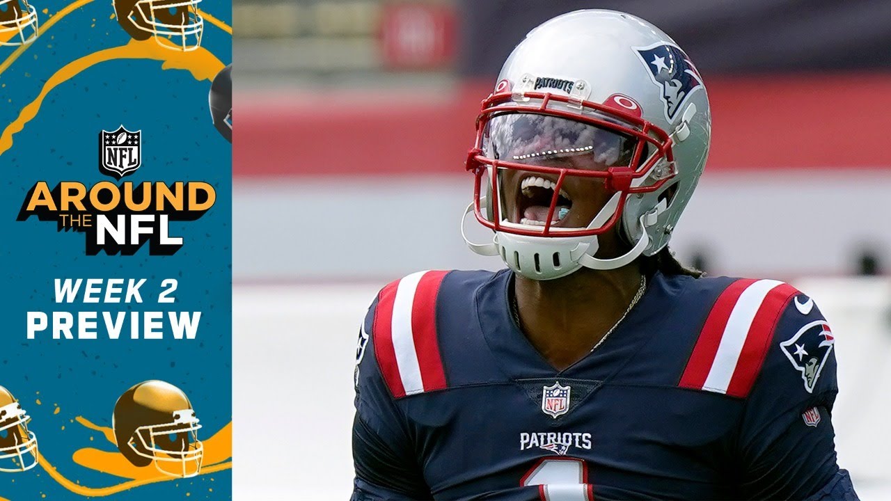 Week 2 Preview Show: What to Watch in EVERY Game | Around the NFL Podcast