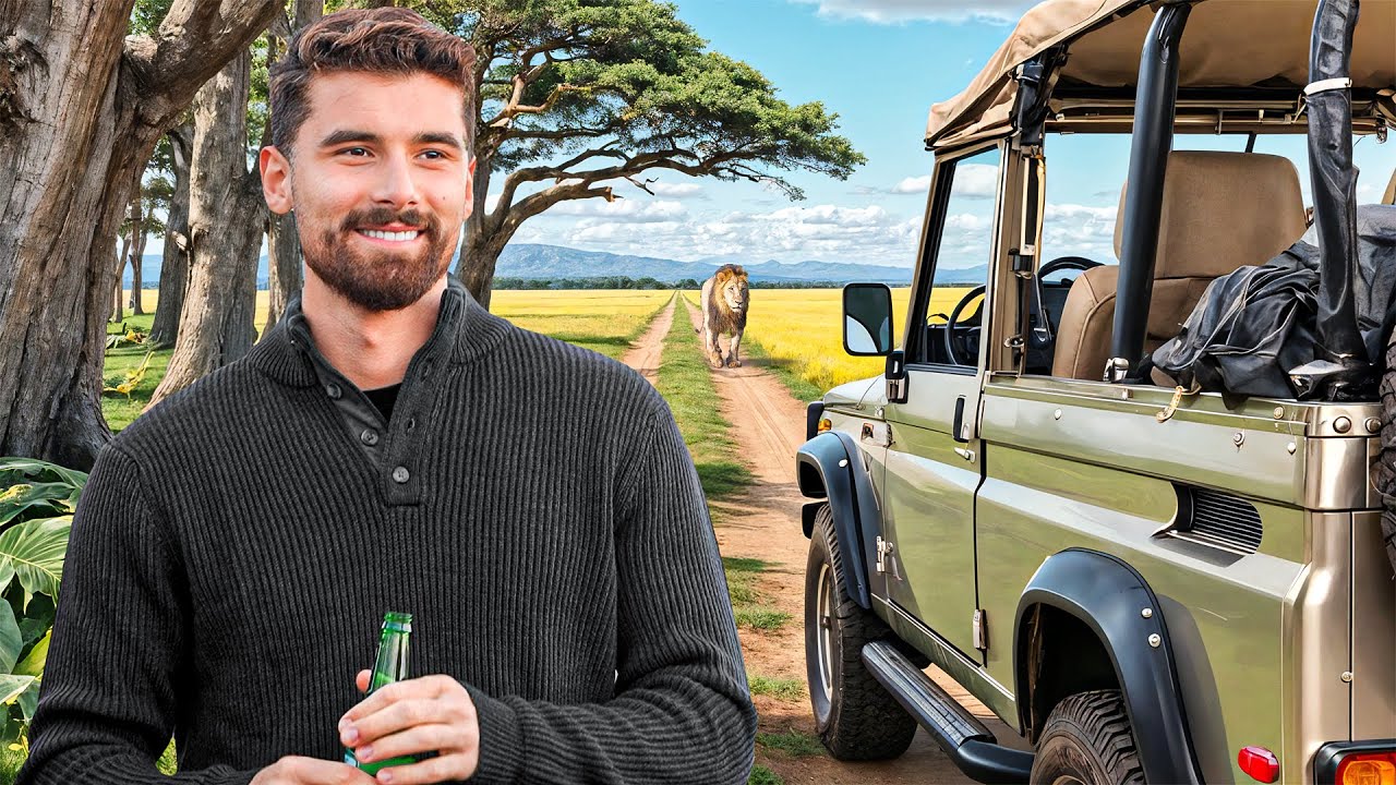 Week In The Life of a Humble Ultra-Trillionaire in South Africa