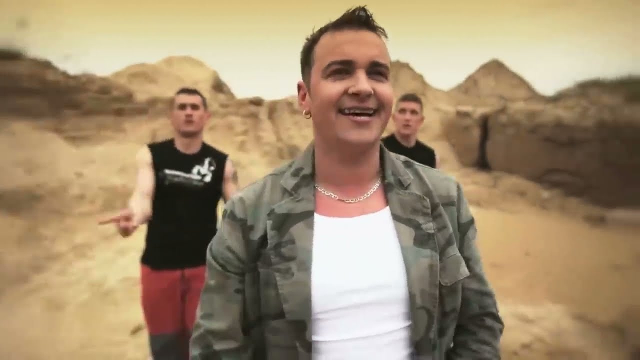 WEEKEND - Jesteś Zaj***sta - Official Video (2011) 🎧