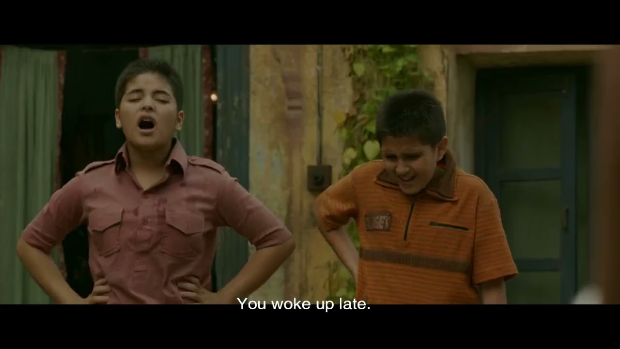 Weekend Movies @ 5: Dangal
