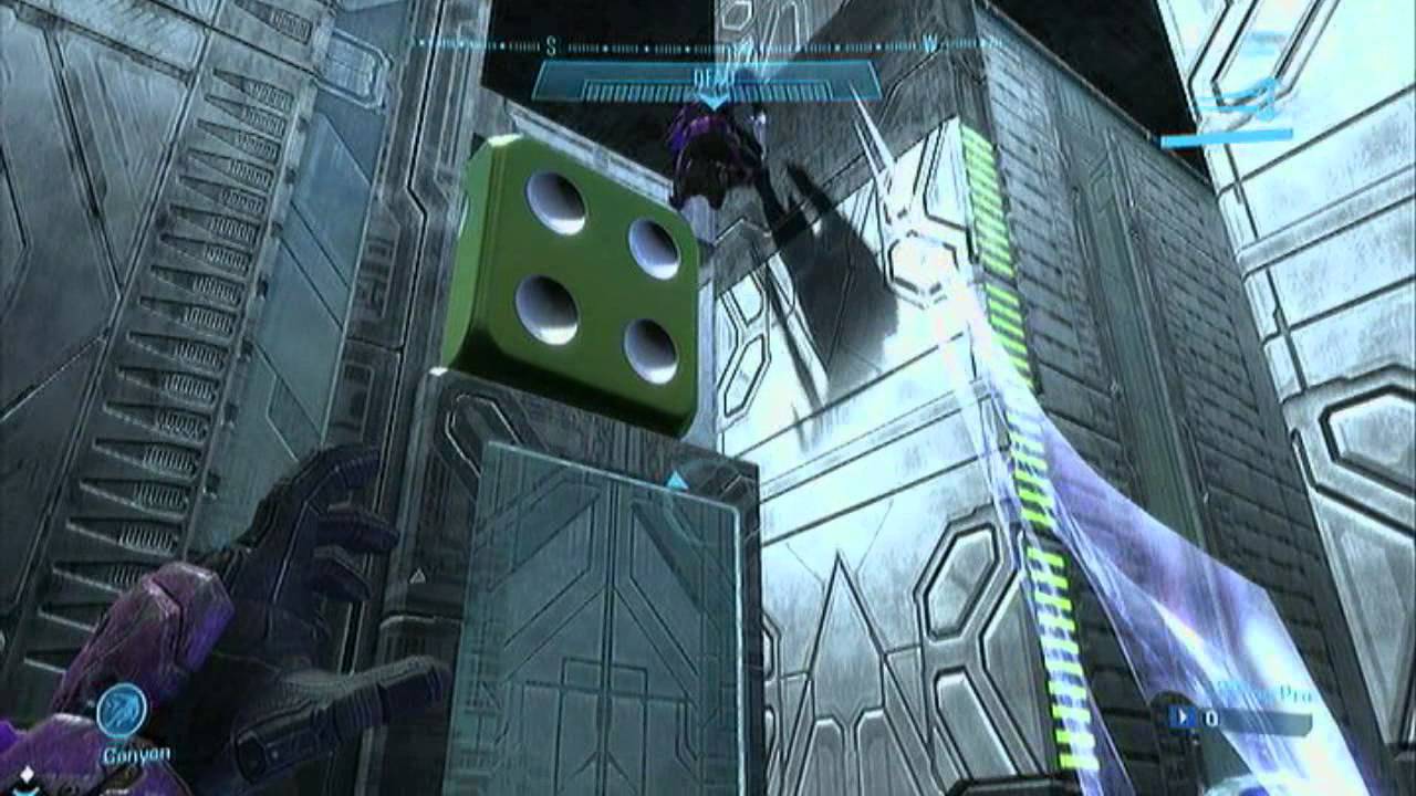 Weekly Puzzel #01 : The Last Crusade Deel 1 [Halo Reach]