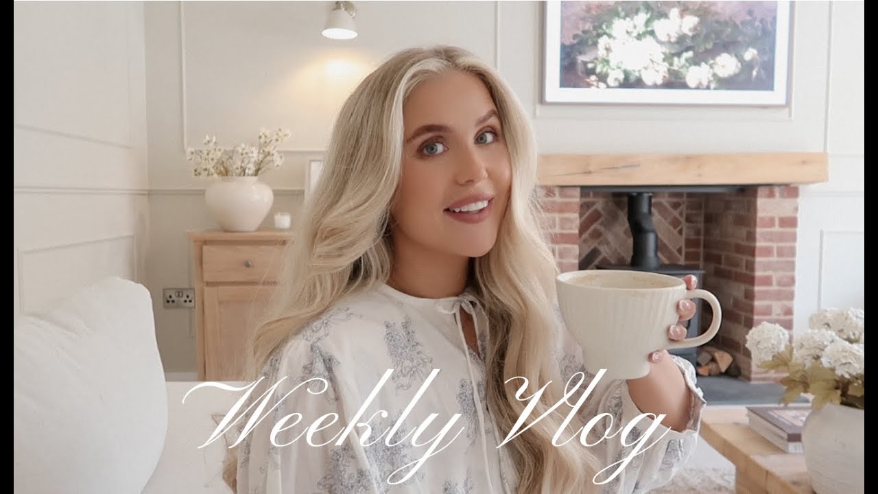 WEEKLY VLOG | holiday prep, clean & pack with me, zara & boots haul & Noahs birthday