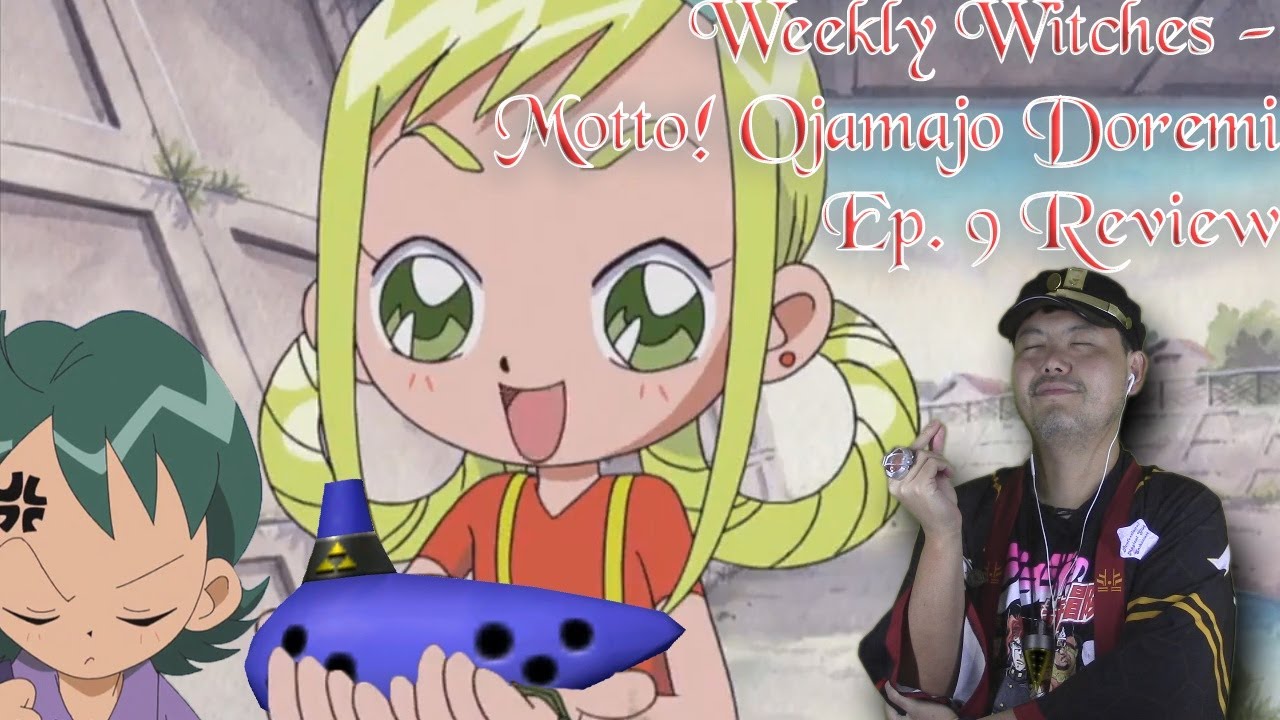 Weekly Witches - Motto Ojamajo Doremi Ep 9 Review