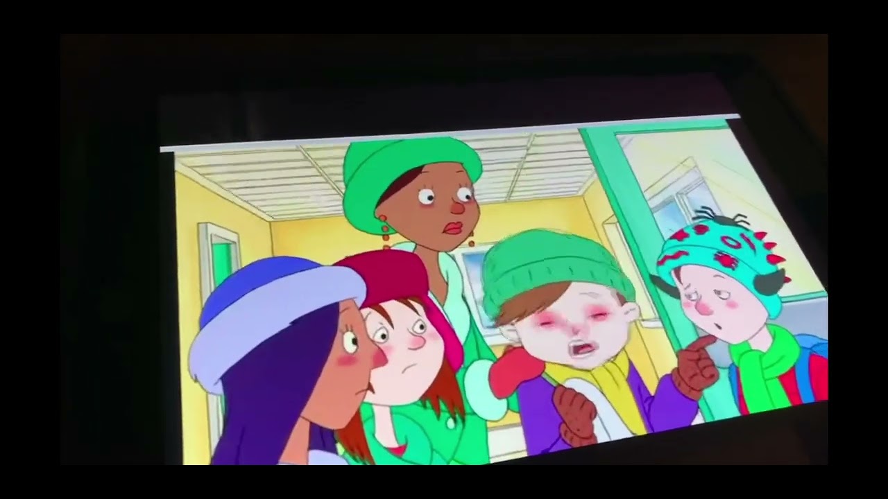 Weepy William crying | Horrid Henry (2014)