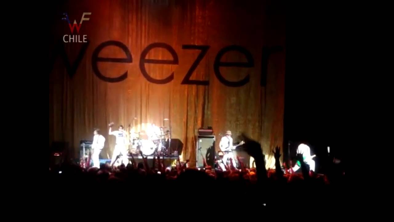 Weezer - Should I Stay or Should I Go (The Clash cover) Official Bootleg Audio