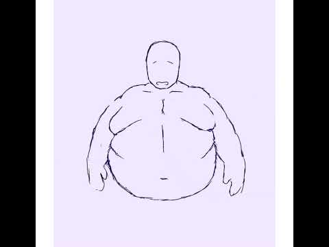 Weight Gain Animation 2