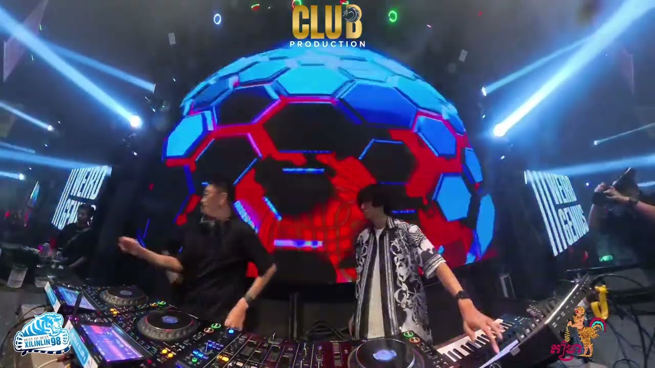 WEIRD GENIUS | REZA ARAB (YB) LIVE SET - INDONESIA | MAXCLUB POIPET