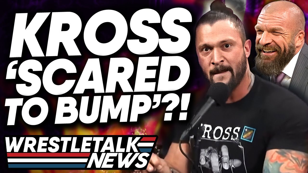 Weird Reason WWE Won’t Push Star? Another WWE Injury! AEW Dynamite Review! | WrestleTalk