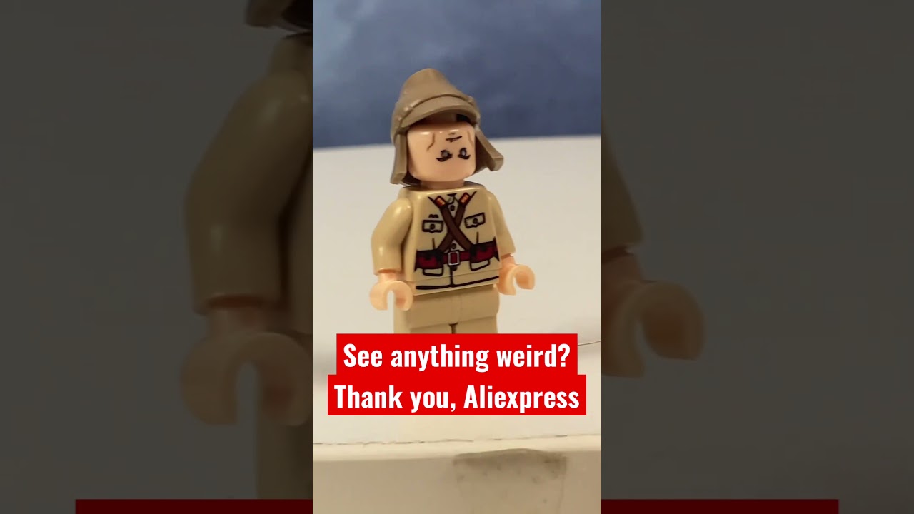 Weird thing from Aliexpress. #shorts #shortsvideo #lcmhistory
