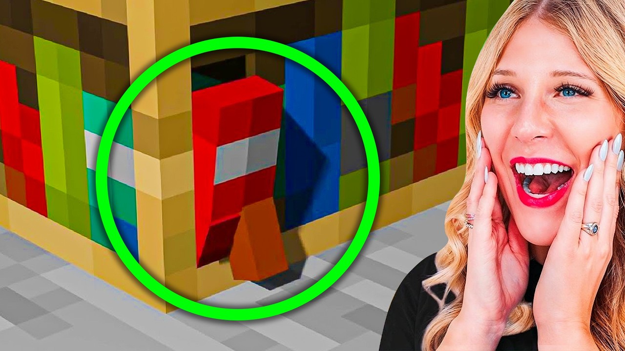 Weirdest Things You CAN'T UNSEE in Minecraft