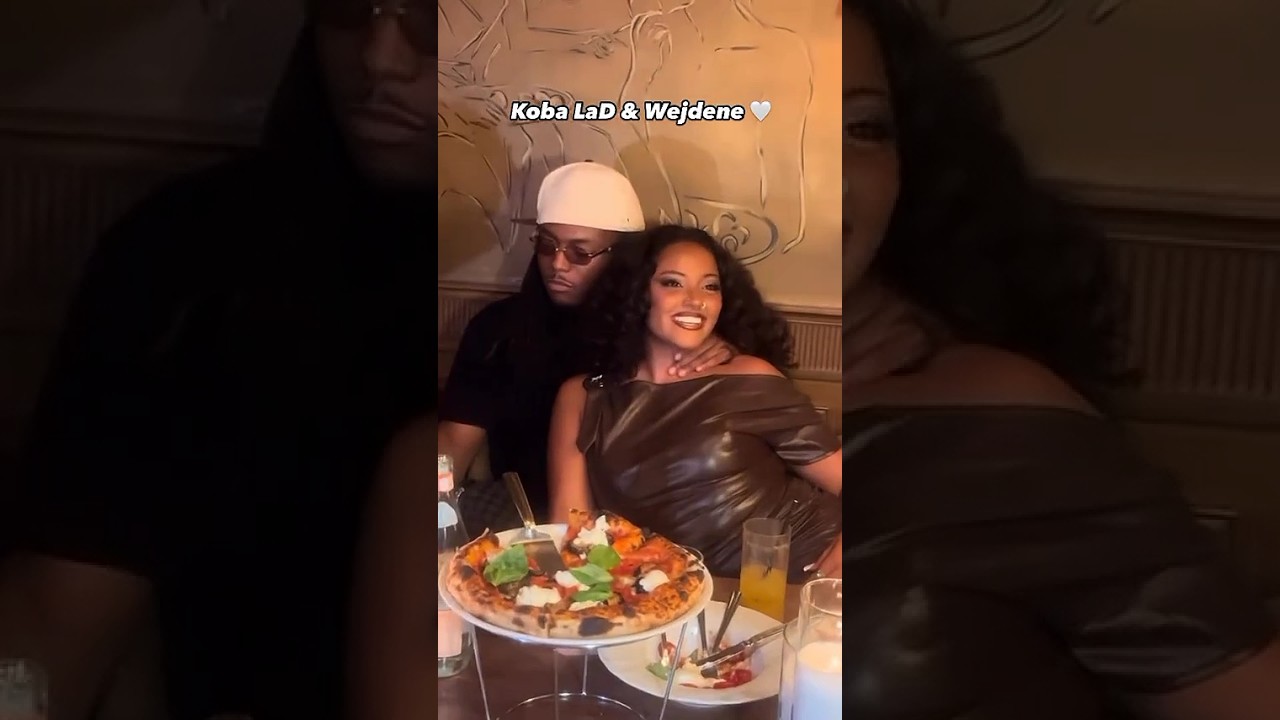 Wejdene a trouvé l'homme de sa vie
