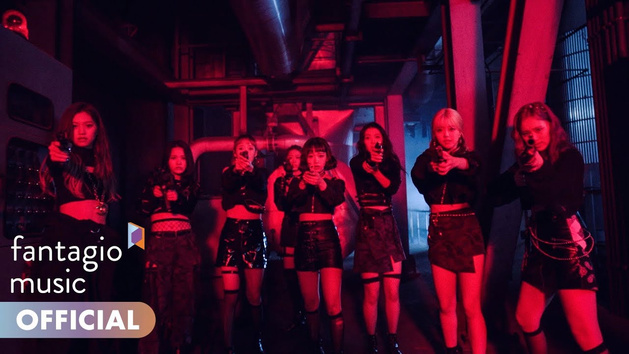 Weki Meki 위키미키 - Crush M/V