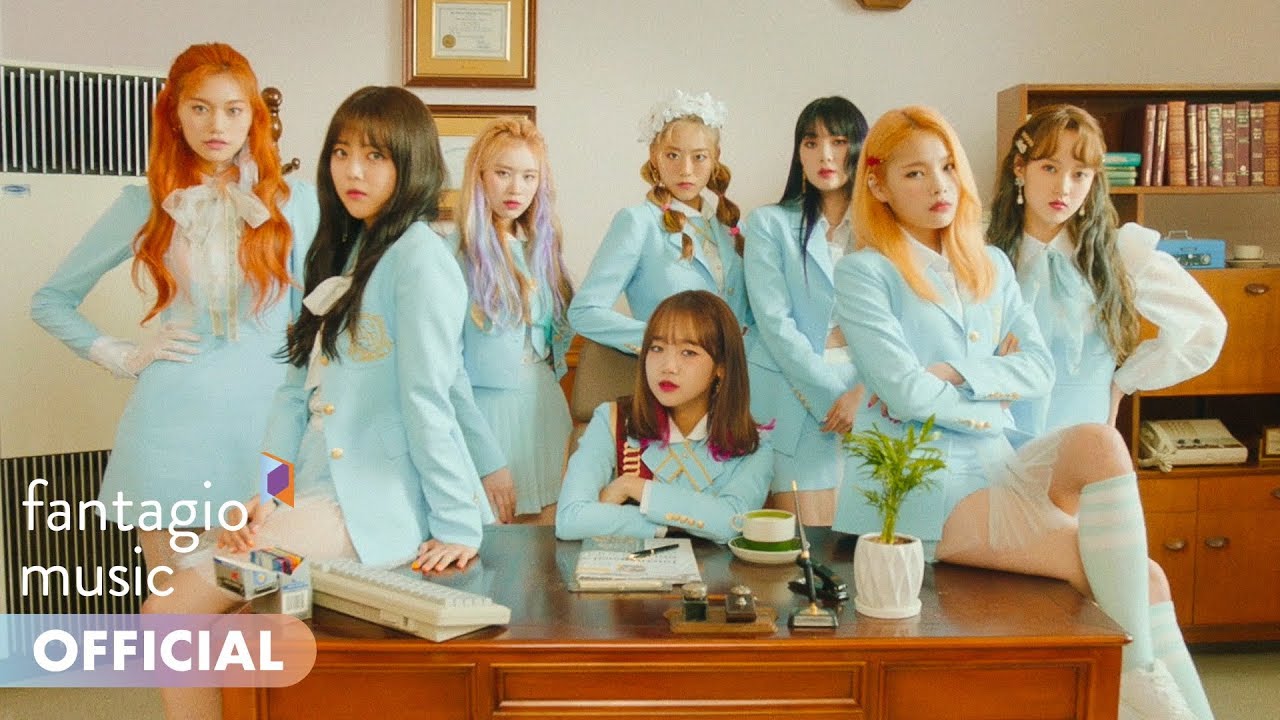 Weki Meki 위키미키 - Picky Picky M/V