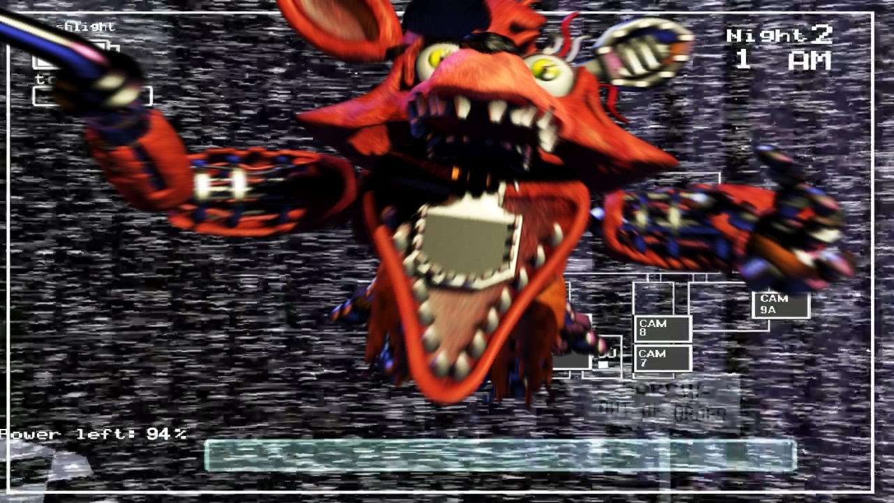 Welcome Back To Freddy's | FNAF 2 in 1?