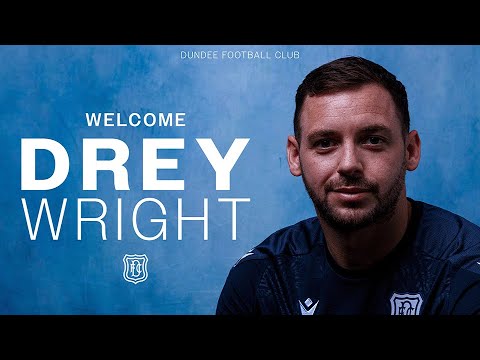 Welcome Drey Wright