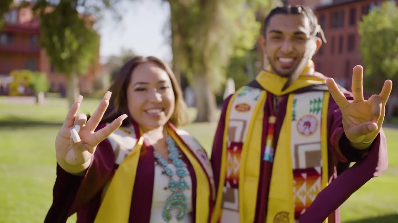 Welcome Indigenous Sun Devils: AISSS