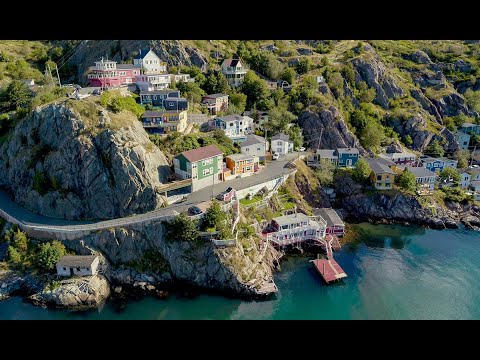 Welcome to Atlantic Canada