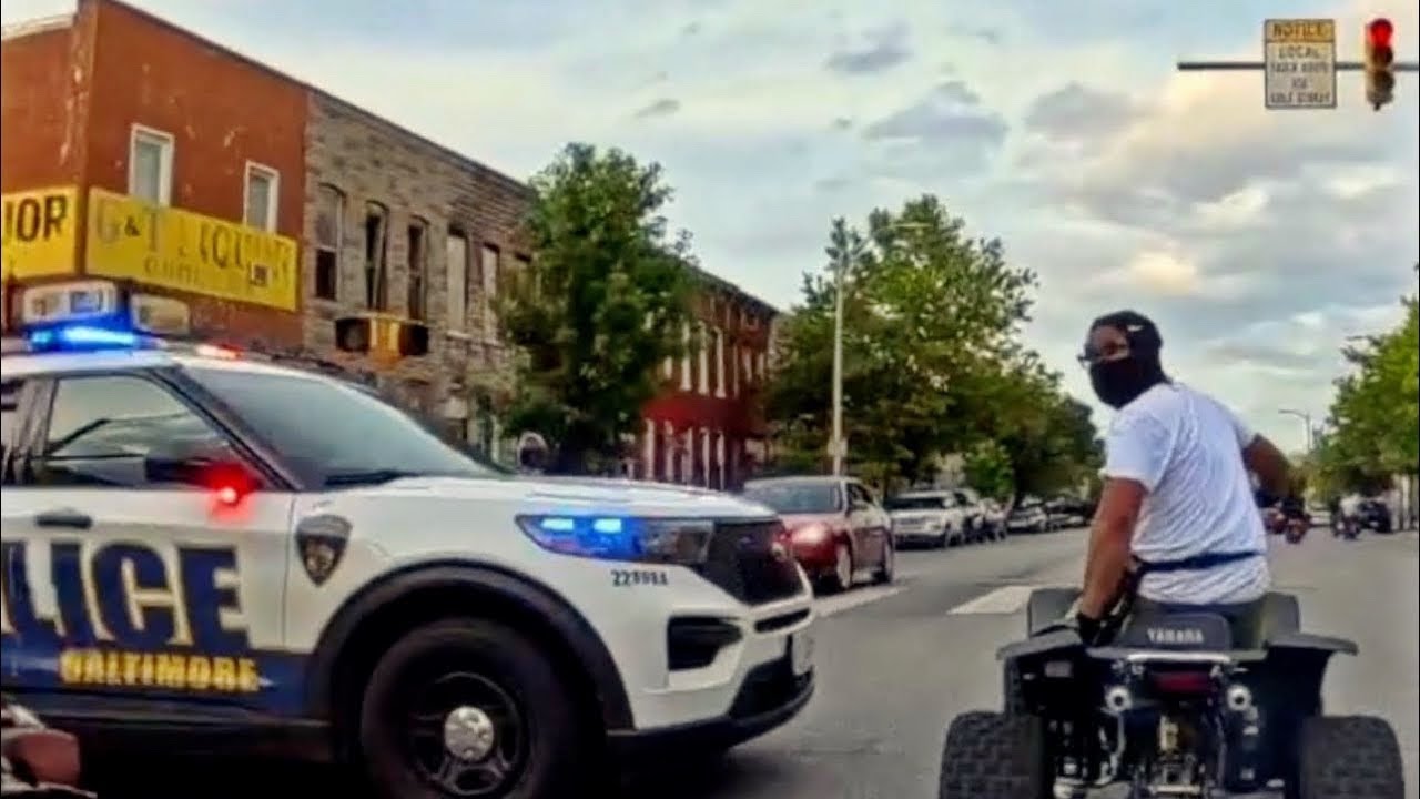 WELCOME TO BALTIMORE BIKELIFE‼️ ⭐️⭐️⭐️⭐️⭐️