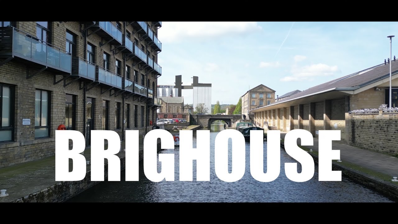Welcome To Brighouse, The Town Of Friendly Faces And Amazing Places!