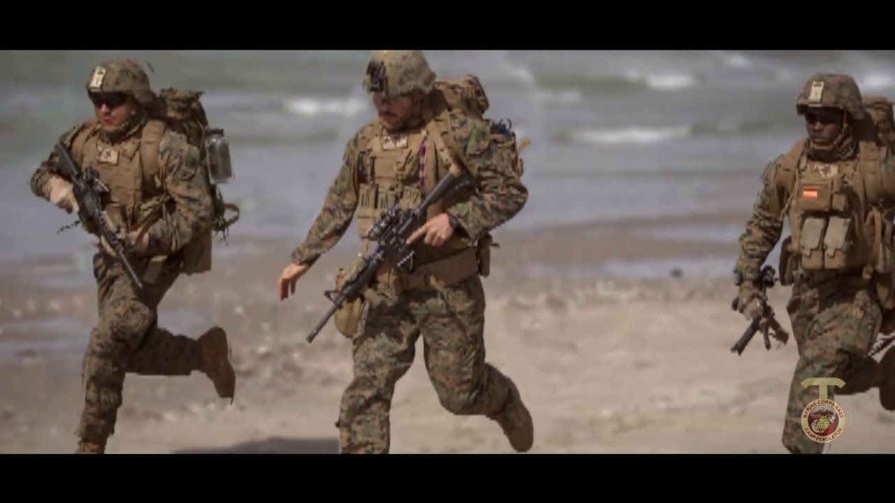 Welcome to Camp Pendleton: New Video Series