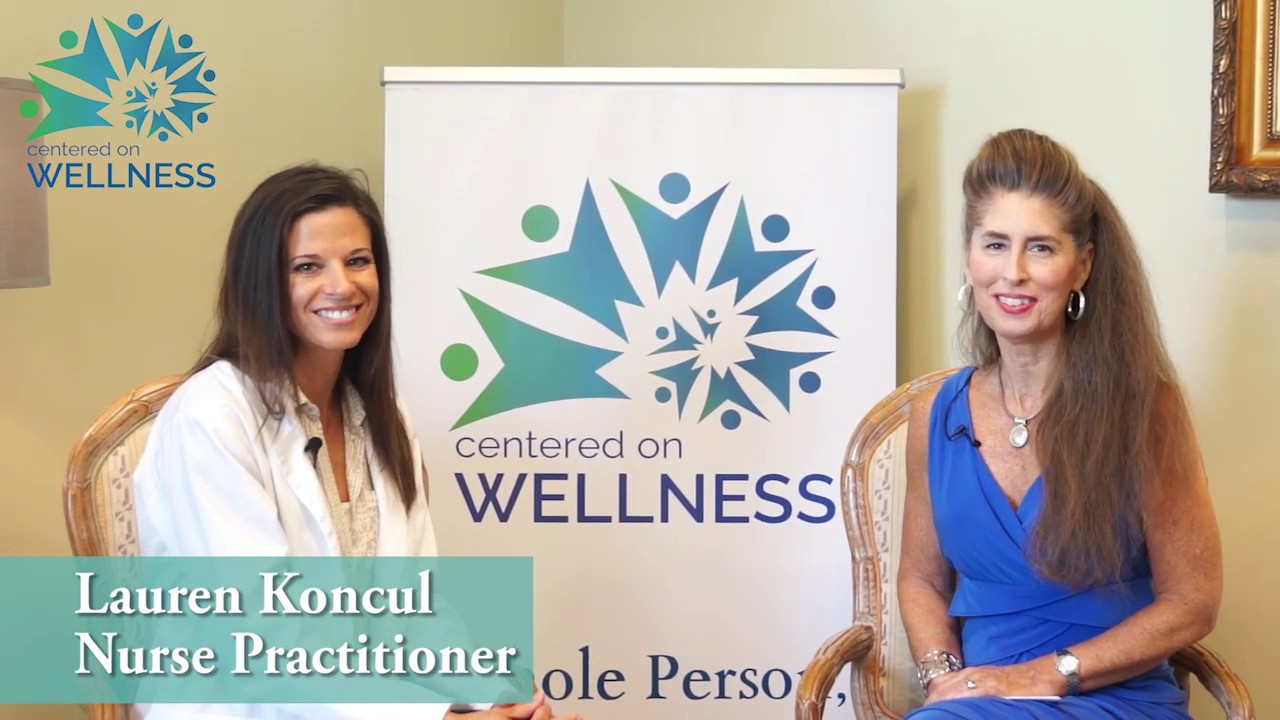 Welcome to CENTERED ON WELLNESS!